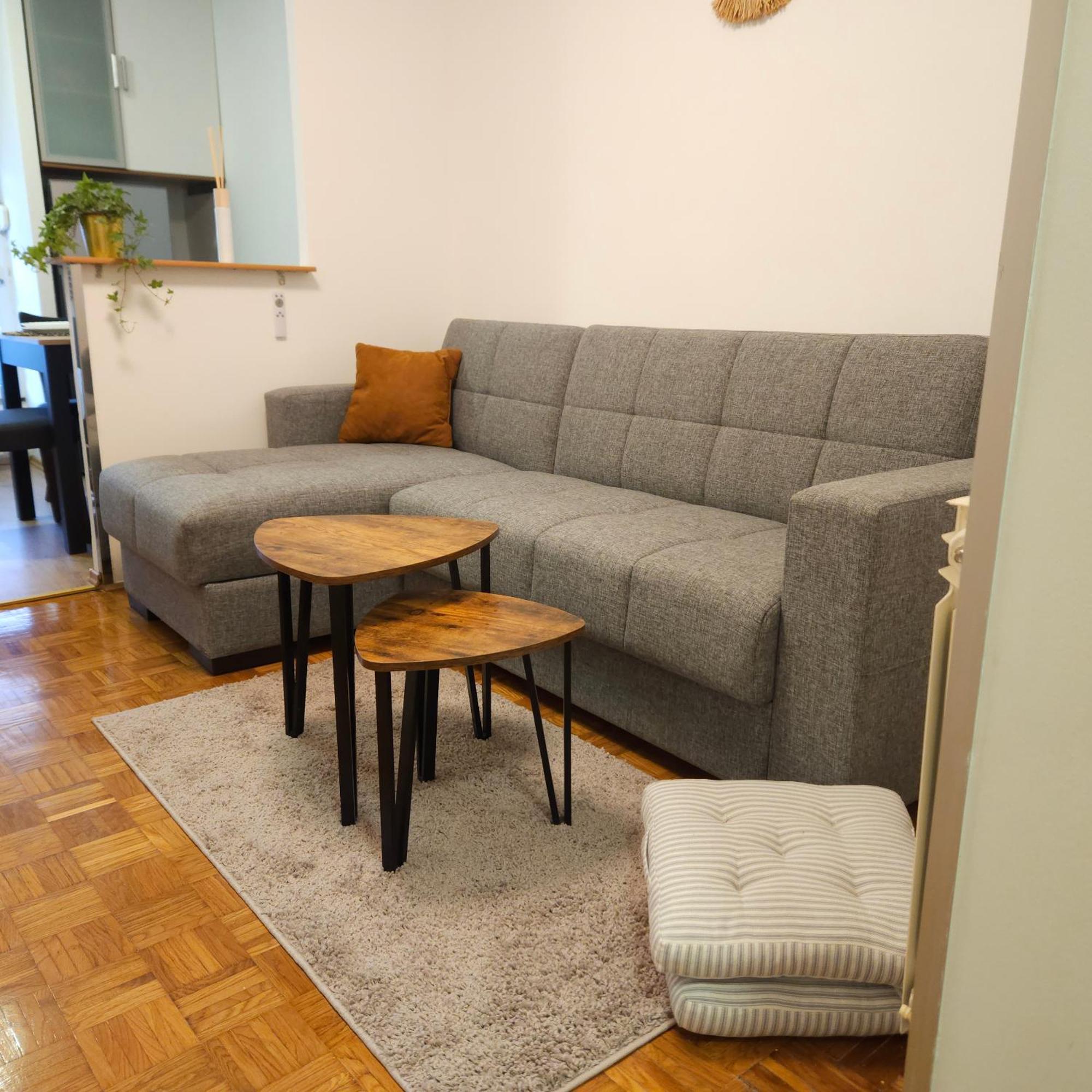 Apartman Dory Zagreb Exterior foto