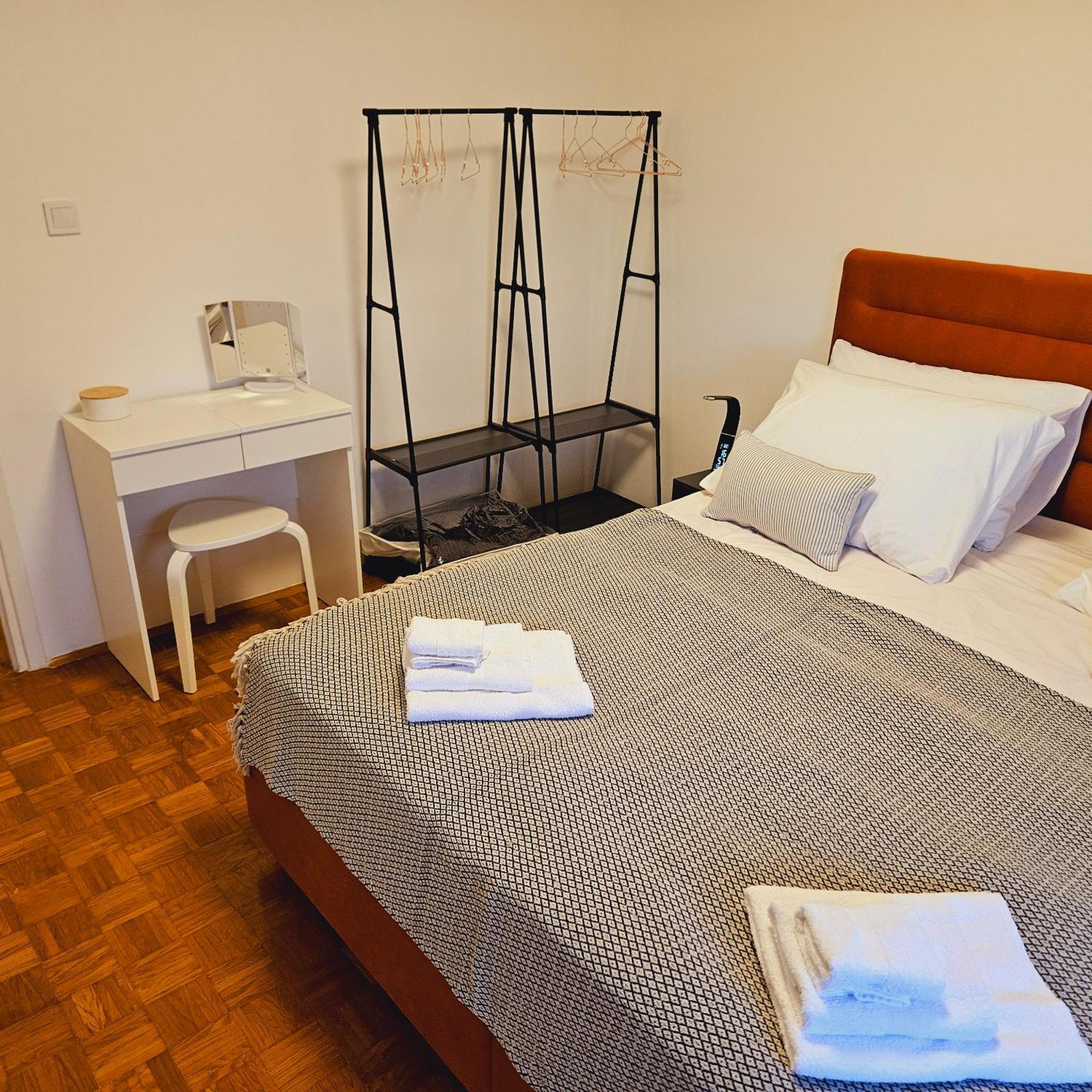 Apartman Dory Zagreb Exterior foto